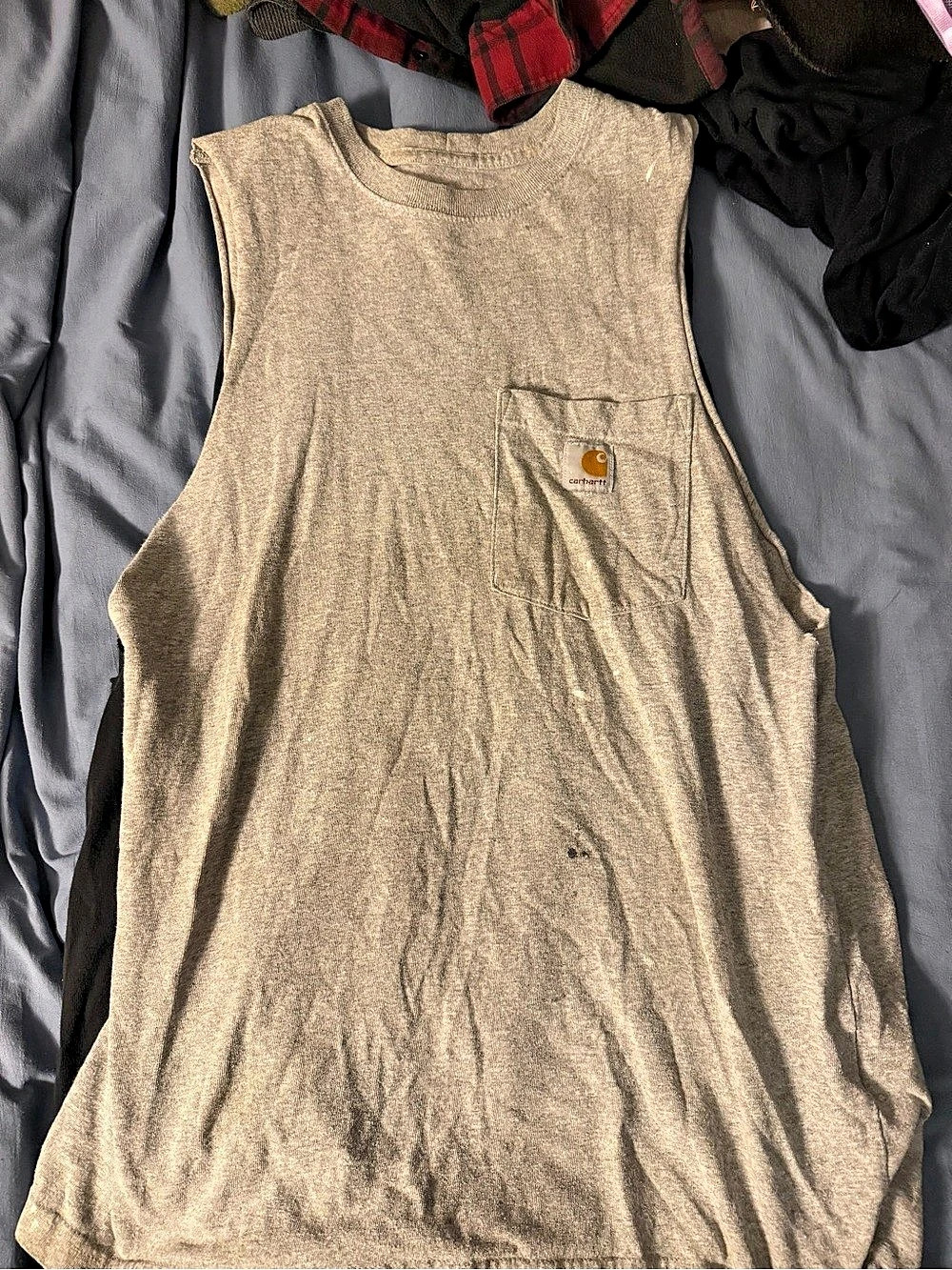 Carhartt Cutoffs